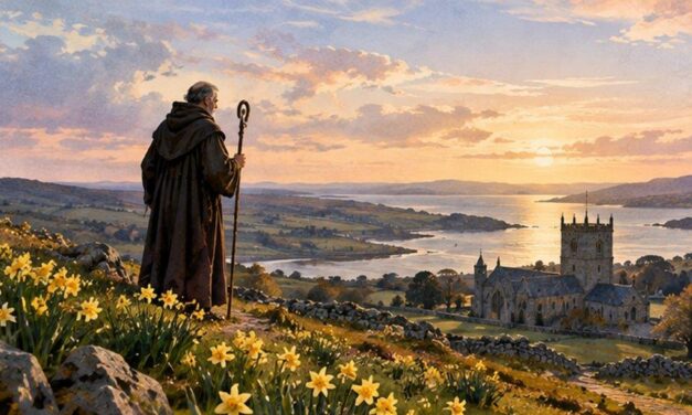 Do The Little Things: St David’s Last Words